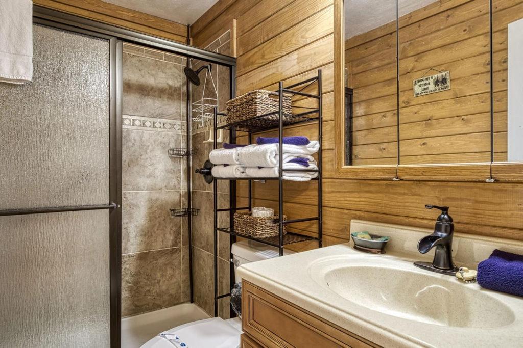 Four Bears Den, Hot Tub, 1089 Of Free Attraction Tickets For Each Paid Day, Dollywood And More 蓋特林堡 外观 照片