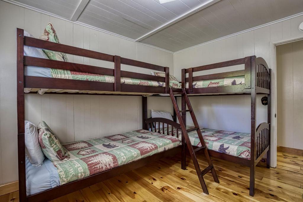 Four Bears Den, Hot Tub, 1089 Of Free Attraction Tickets For Each Paid Day, Dollywood And More 蓋特林堡 外观 照片