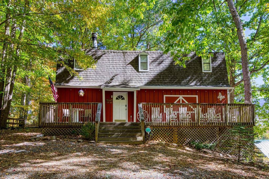 Four Bears Den, Hot Tub, 1089 Of Free Attraction Tickets For Each Paid Day, Dollywood And More 蓋特林堡 外观 照片