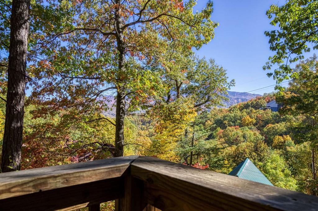 Four Bears Den, Hot Tub, 1089 Of Free Attraction Tickets For Each Paid Day, Dollywood And More 蓋特林堡 外观 照片