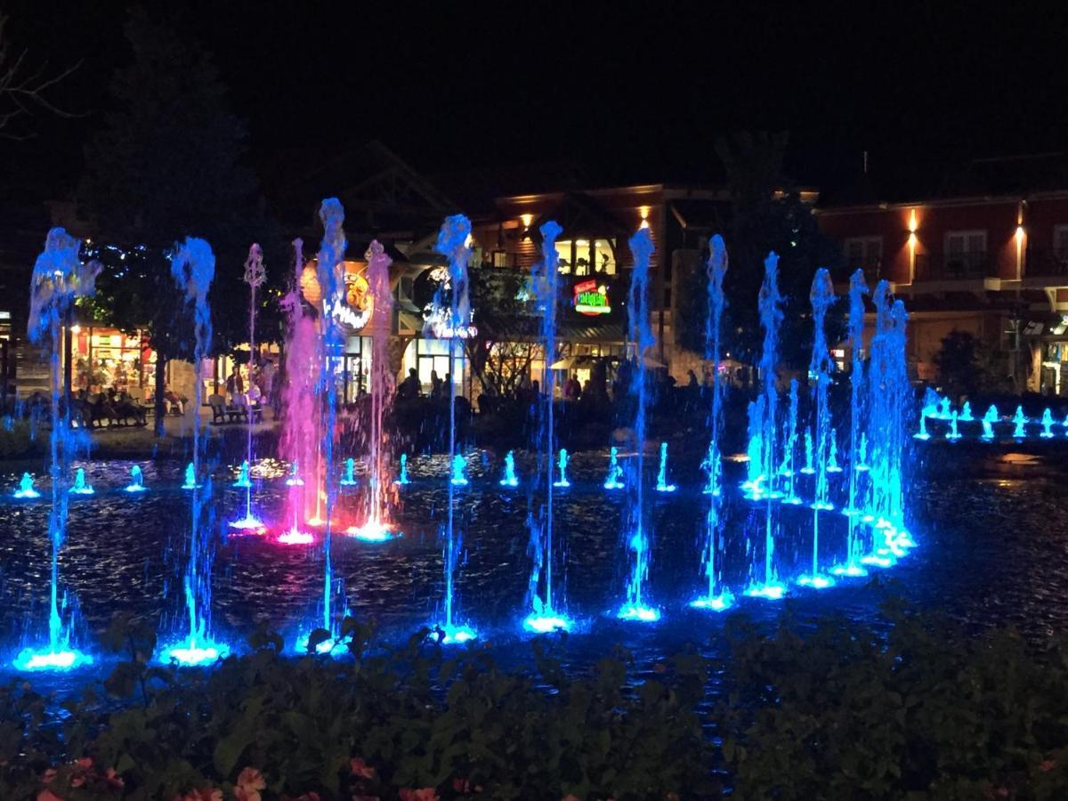 Four Bears Den, Hot Tub, 1089 Of Free Attraction Tickets For Each Paid Day, Dollywood And More 蓋特林堡 外观 照片